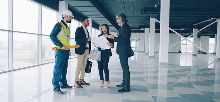 What a Corporate Property Manager Looks for When Selecting a New Office — office tower in Kuala Lumpur