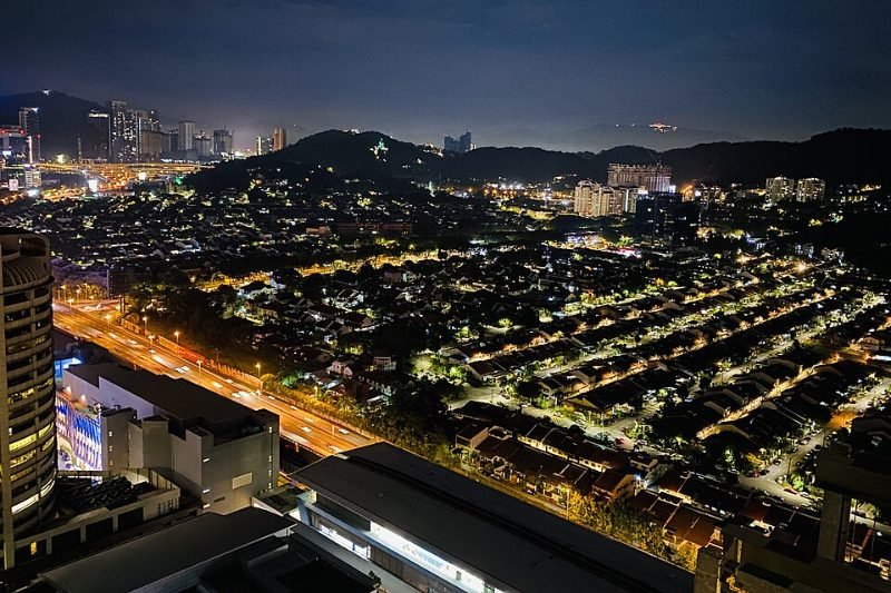 Expansion Rights and Rights of First Refusal — office tower in Kuala Lumpur