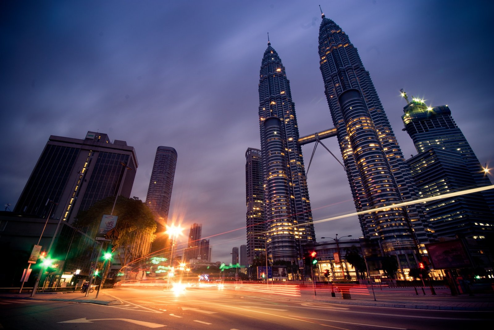 Negotiating Your Fit-Out Period — office tower in Kuala Lumpur