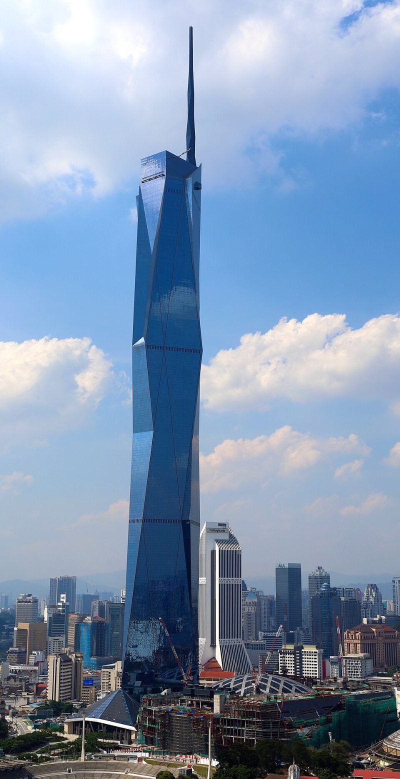 KLCC office rental prices in a KLCC office tower
