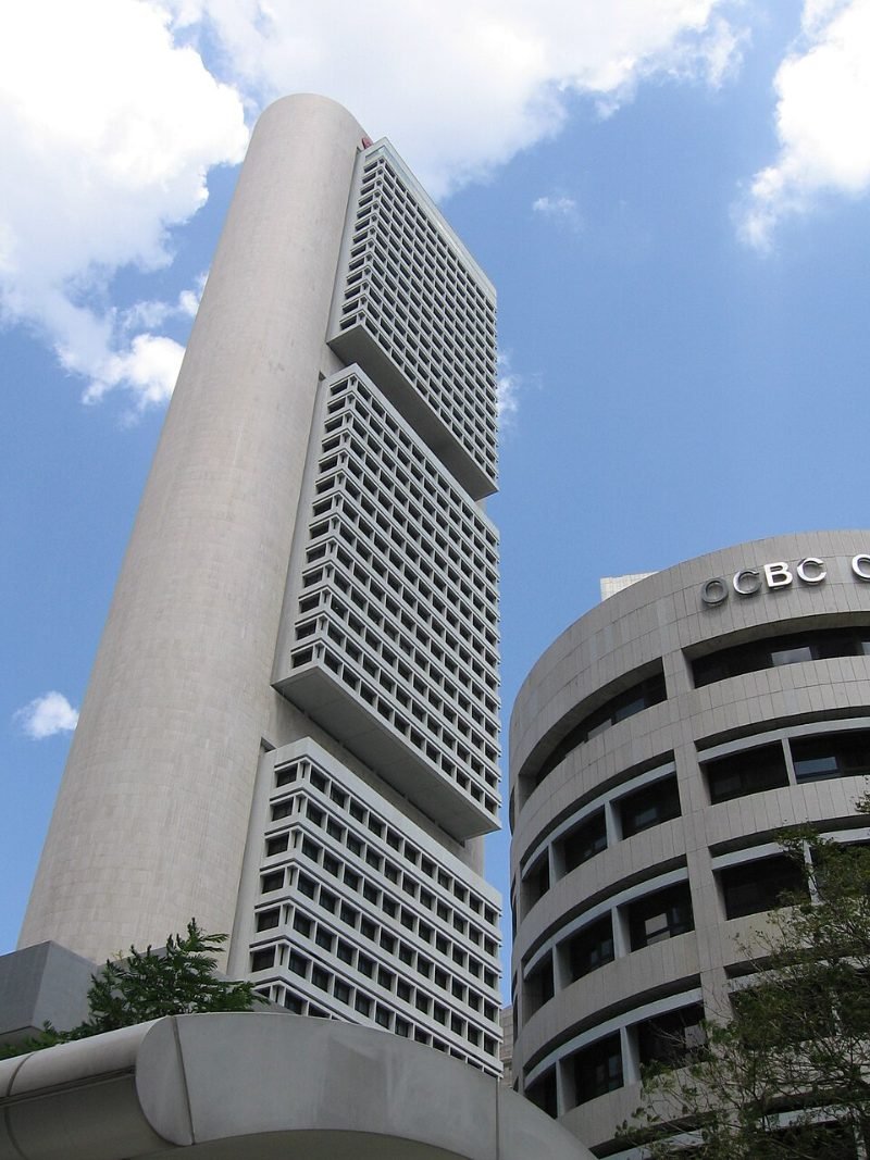 Bank Guarantee vs Cash Deposit — office tower in Kuala Lumpur