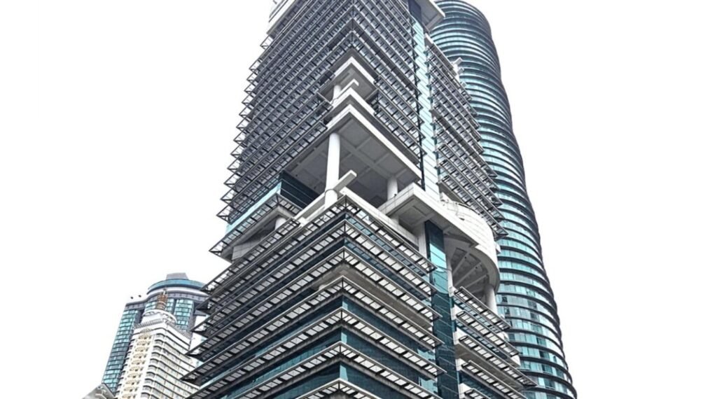 Menara KL33 Grade A office space for rent in KLCC