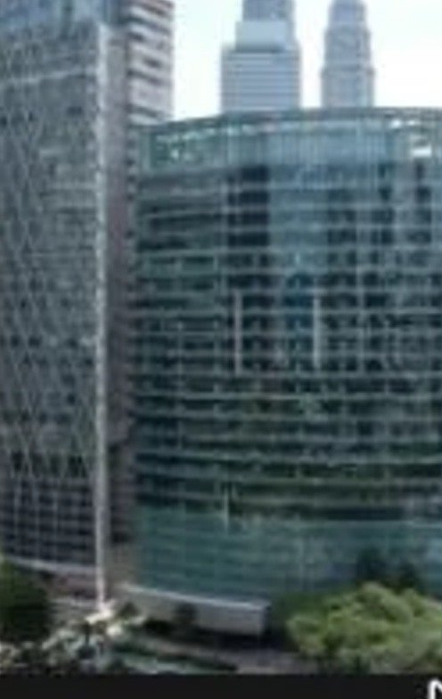 full-floor office for rent in KLCC — office tower in Kuala Lumpur KLCC