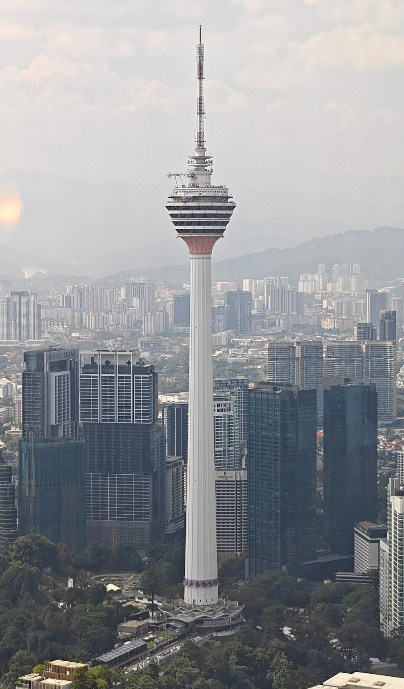 KL Sentral Office Submarket Guide — office tower in Kuala Lumpur