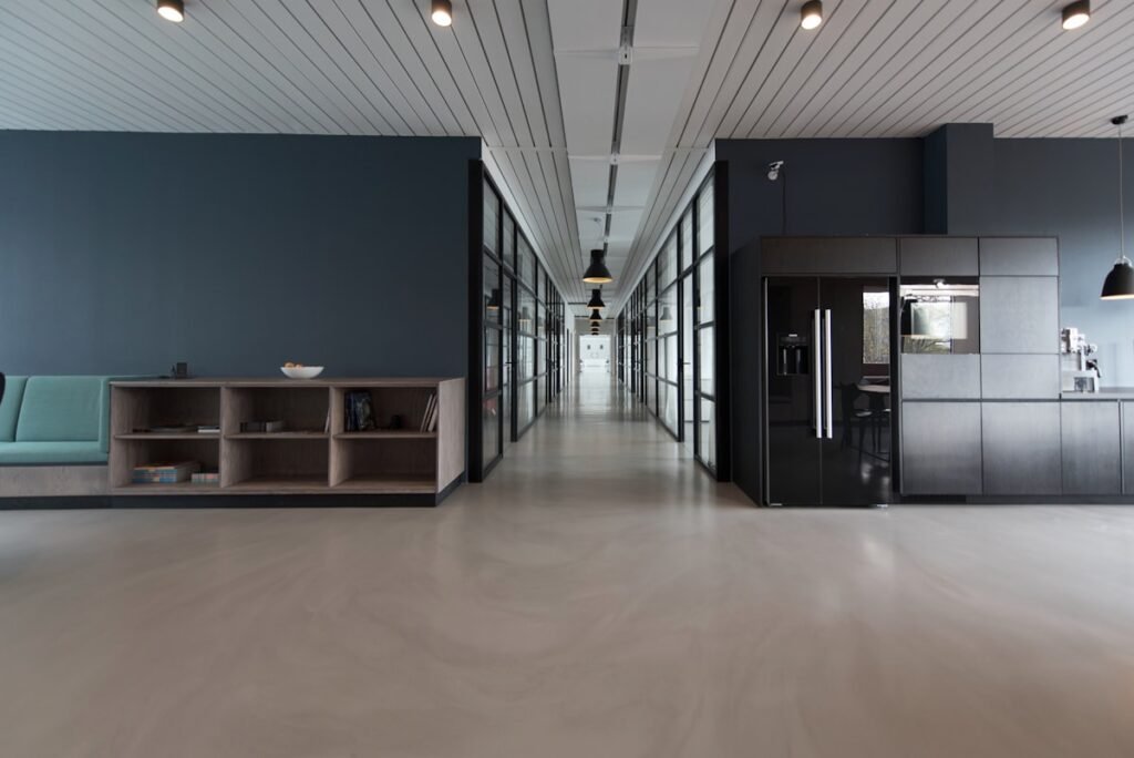Modern Grade A office space for rent in Damansara Heights